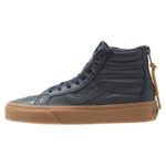 Vans - SK8 REISSUE - Sneakers alte - navy